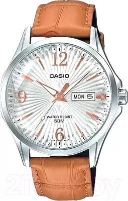 Наручные часы Casio MTP-E120LY-7A фото