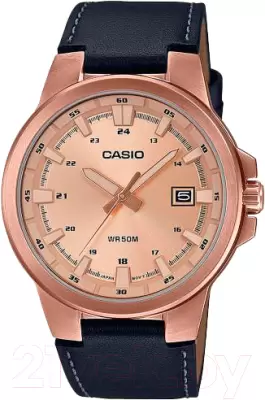 Наручные часы Casio MTP-E173RL-5A фото