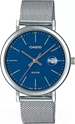 Наручные часы Casio MTP-E175M-2E фото