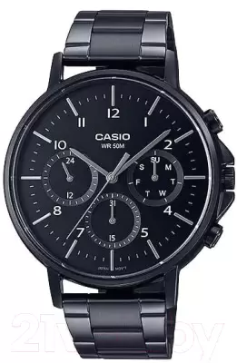 Наручные часы Casio MTP-E321B-1A фото