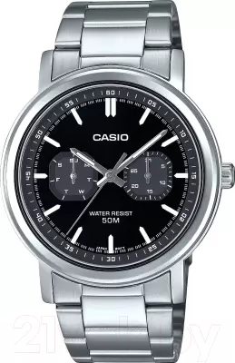 Наручные часы Casio MTP-E335D-1E фото