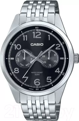 Наручные часы Casio MTP-E340D-1A фото