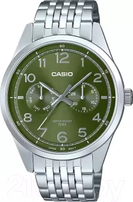 Наручные часы Casio MTP-E340D-3A фото