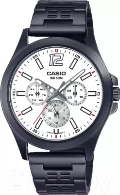 Наручные часы Casio MTP-E350B-7B фото