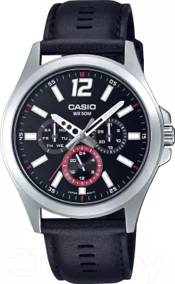 Наручные часы Casio MTP-E350L-1B фото
