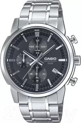 Наручные часы Casio MTP-E510D-1A1 фото