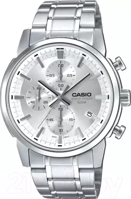 Наручные часы Casio MTP-E510D-7A фото