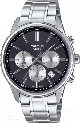 Наручные часы Casio MTP-E515D-1A фото