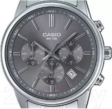 Наручные часы Casio MTP-E515D-8A фото