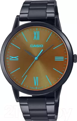 Наручные часы Casio MTP-E600B-1B фото