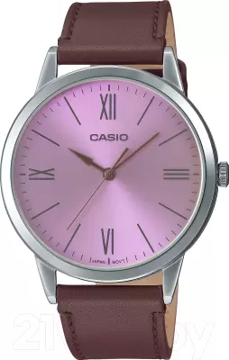 Наручные часы Casio MTP-E600L-5B фото