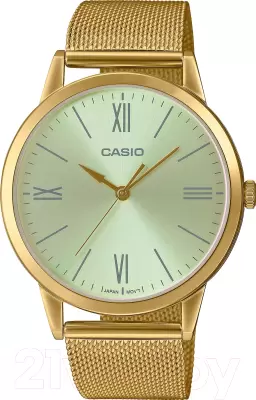Наручные часы Casio MTP-E600MG-9B фото
