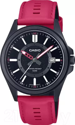 Наручные часы Casio MTP-E700BL-1E фото