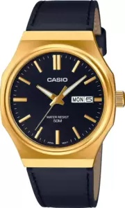 Наручные часы Casio MTP-E735GL-1A фото