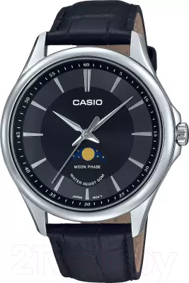 Наручные часы Casio MTP-M100L-1A фото