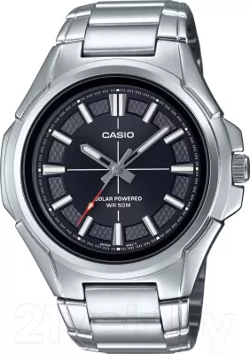 Наручные часы Casio MTP-RS100D-1A фото
