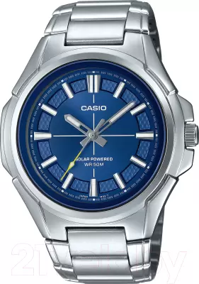 Наручные часы Casio MTP-RS100D-2A фото
