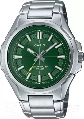 Наручные часы Casio MTP-RS100D-3A фото