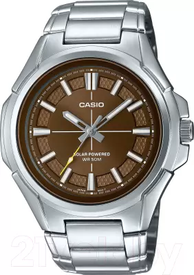 Наручные часы Casio MTP-RS100D-5A фото