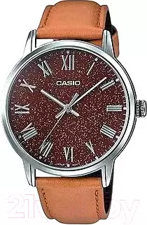 Наручные часы Casio MTP-TW100L-5A фото