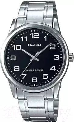 Наручные часы Casio MTP-V001D-1B фото