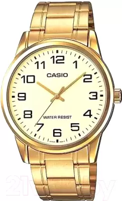 Наручные часы Casio MTP-V001G-9B фото