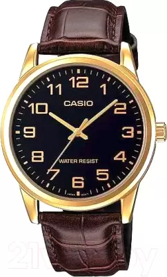 Наручные часы Casio MTP-V001GL-1B фото