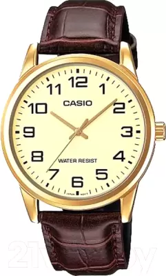 Наручные часы Casio MTP-V001GL-9B фото