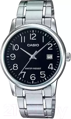 Наручные часы Casio MTP-V002D-1B фото