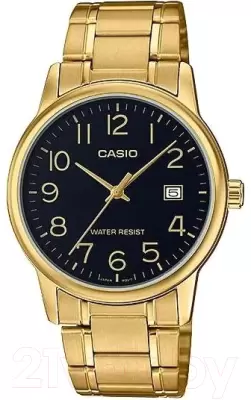 Наручные часы Casio MTP-V002G-1B фото