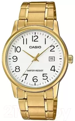 Наручные часы Casio MTP-V002G-7B2 фото