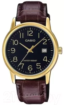 Наручные часы Casio MTP-V002GL-1B фото