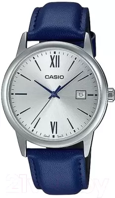 Наручные часы Casio MTP-V002L-2B3 фото
