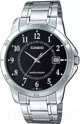 Наручные часы Casio MTP-V004D-1B фото