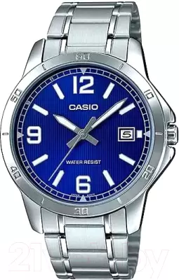 Наручные часы Casio MTP-V004D-2B фото