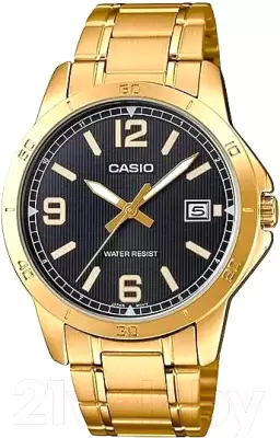 Наручные часы Casio MTP-V004G-1B фото
