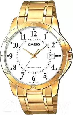 Наручные часы Casio MTP-V004G-7B фото