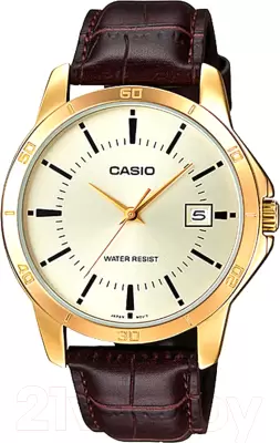 Наручные часы Casio MTP-V004GL-9A фото