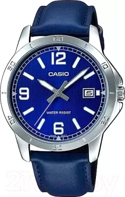 Наручные часы Casio MTP-V004L-2B фото
