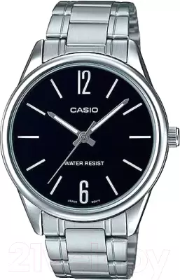 Наручные часы Casio MTP-V005D-1B фото