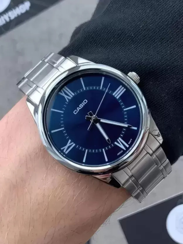 Наручные часы Casio MTP-V005D-2B5 фото 4