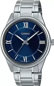 Наручные часы Casio MTP-V005D-2B5 фото