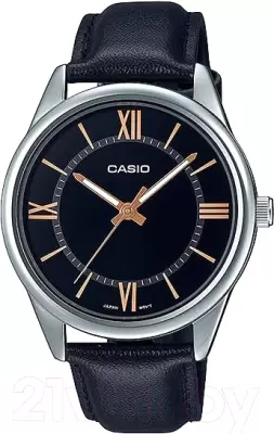 Наручные часы Casio MTP-V005L-1B5 фото