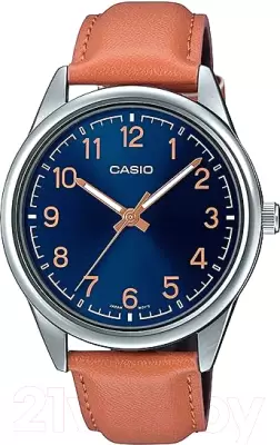 Наручные часы Casio MTP-V005L-2B4 фото