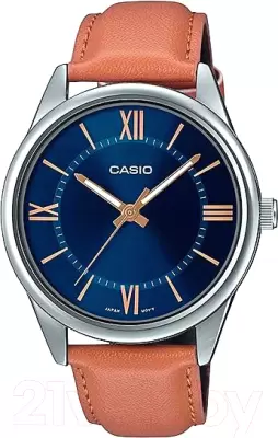 Наручные часы Casio MTP-V005L-2B5 фото