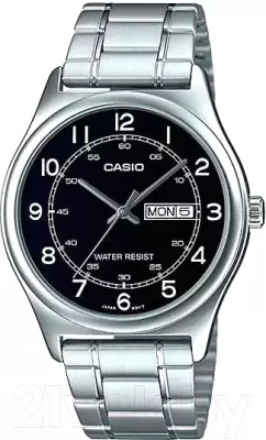 Наручные часы Casio MTP-V006D-1B2 фото