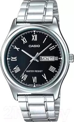 Наручные часы Casio MTP-V006D-1B фото