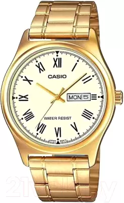 Наручные часы Casio MTP-V006G-9B фото