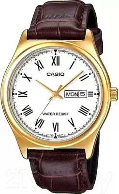 Наручные часы Casio MTP-V006GL-7B фото