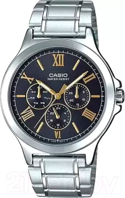 Наручные часы Casio MTP-V300D-1A2 фото